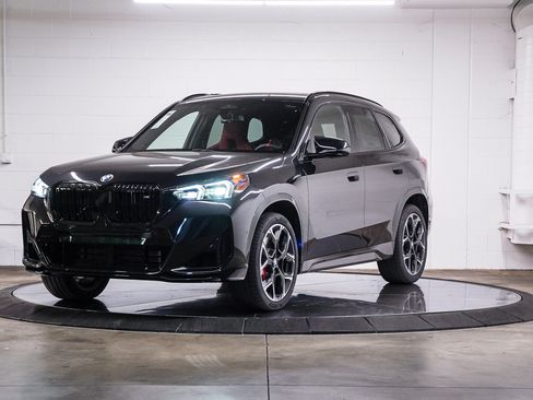 New 2026 BMW X1 M35i w/ Convenience Package AWD/4WD image 3