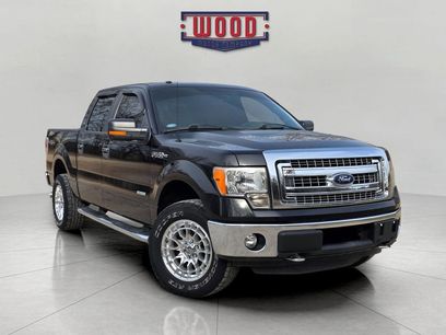 Used 2013 Ford F150 XLT w/ Luxury Equipment Group