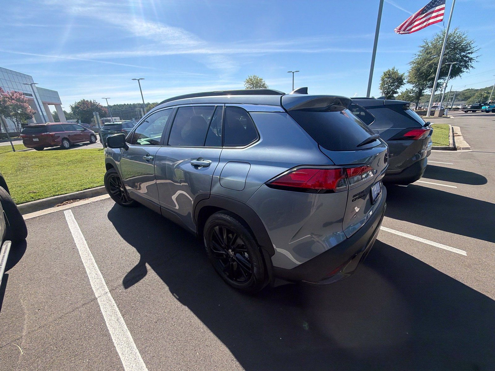Used 2026 Toyota Corolla Cross AWD Hybrid w/ Convenience Package image 15
