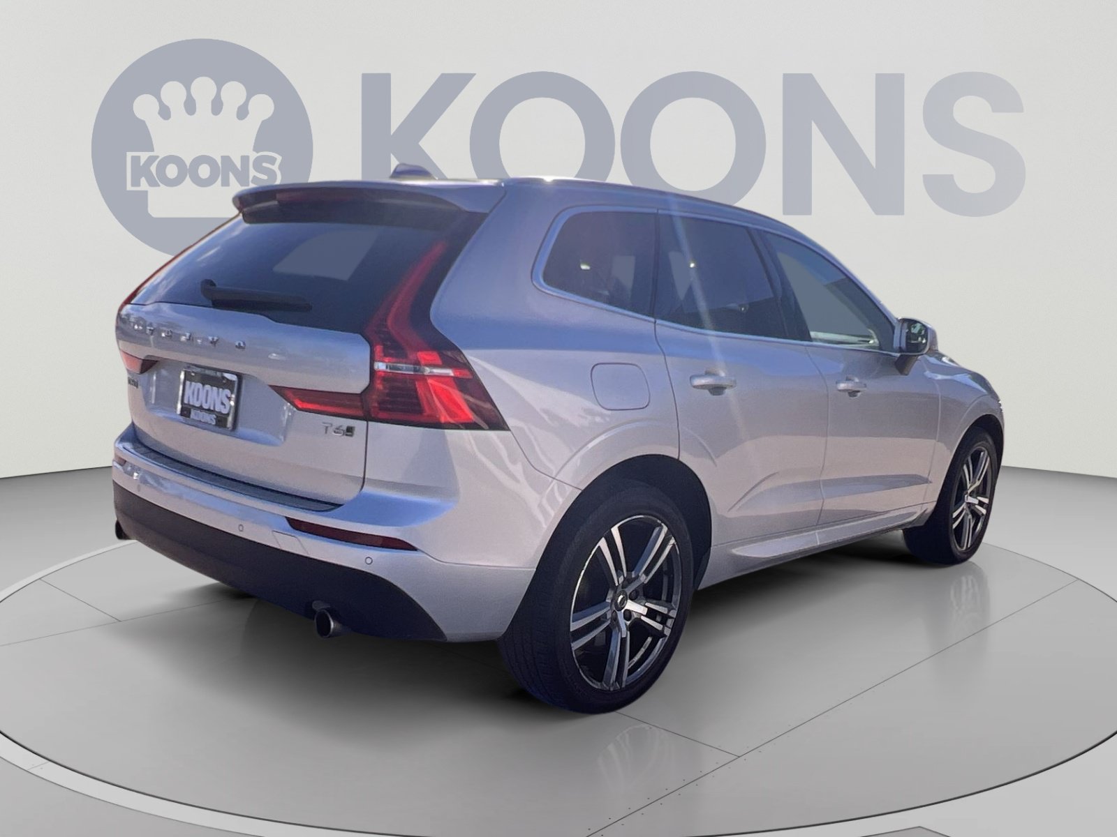 Used 2020 Volvo XC60 T6 Momentum w/ Protection Package Premier AWD/4WD image 5