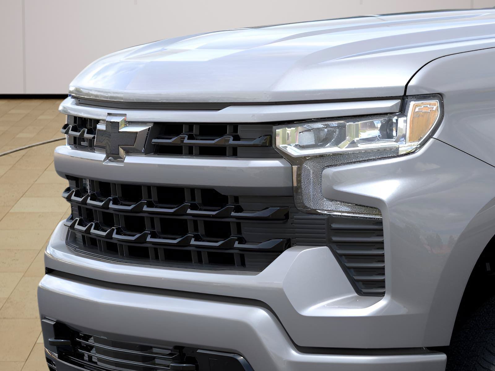 New 2026 Chevrolet Silverado 1500 RST w/ RST All Star Premium Package AWD/4WD image 91