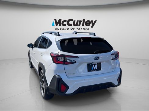 Used 2025 Subaru Crosstrek 2.5i Limited w/ Crosstrek Mirror Package AWD/4WD image 2