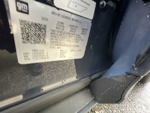 Certified 2025 Cadillac XT5 Premium Luxury image 34