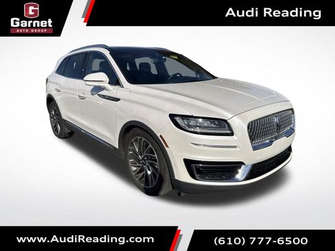 Used 2019 Lincoln Nautilus Reserve image 6