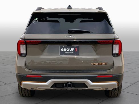 New 2026 Ford Explorer Tremor w/ Tremor Ultimate Package AWD/4WD image 4