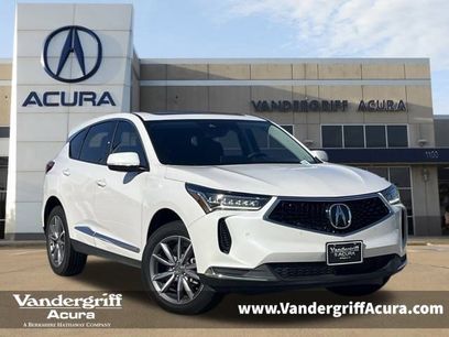 Used 2023 Acura RDX Technology Package