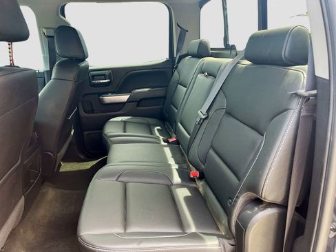 Used 2018 Chevrolet Silverado 1500 LTZ Z71 w/ Centennial Edition AWD/4WD image 24