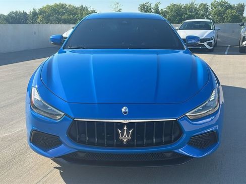 Used 2022 Maserati Ghibli F Tributo RWD image 10