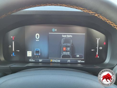 New 2026 Ford Maverick Tremor AWD/4WD image 35