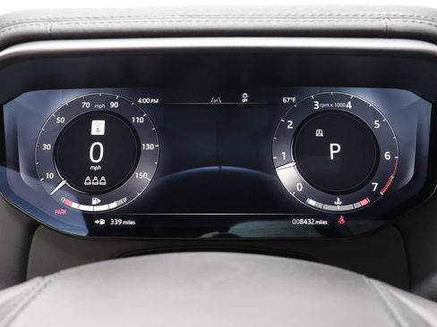 Certified 2026 Land Rover Range Rover Sport SE AWD/4WD image 8