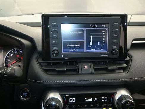 Used 2022 Toyota RAV4 XLE w/ Convenience Package FWD image 9