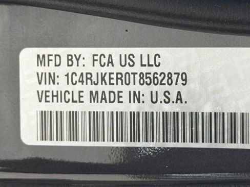 New 2026 Jeep Grand Cherokee L Summit AWD/4WD image 35