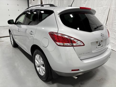 Used 2013 Nissan Murano SL AWD/4WD image 5