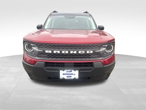 New 2025 Ford Bronco Sport Big Bend w/ Convenience Package image 10