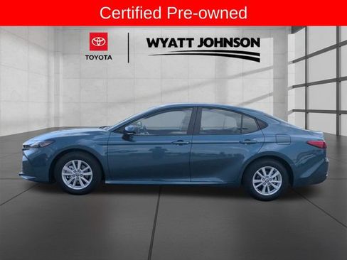 Certified 2026 Toyota Camry LE FWD image 2