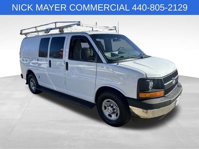 Used 2017 Chevrolet Express 2500