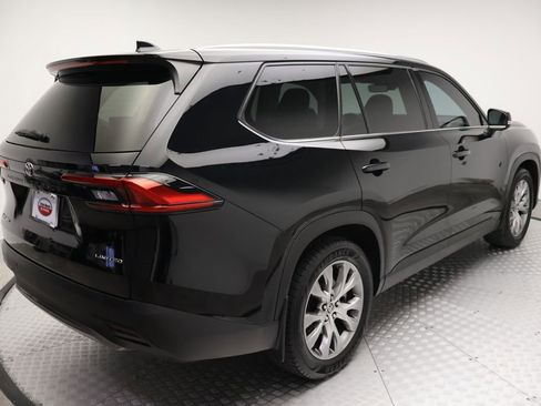Certified 2024 Toyota Grand Highlander AWD Hybrid image 8