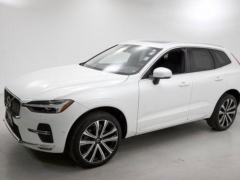 Certified 2023 Volvo XC60 B6 Ultimate image 7