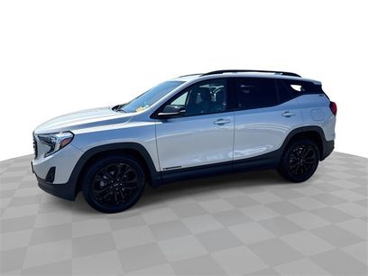 Certified 2021 GMC Terrain SLT w/ Elevation Edition