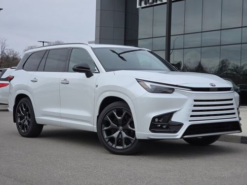 New 2026 Lexus TX 500h 500h F SPORT Performance Premi image 2