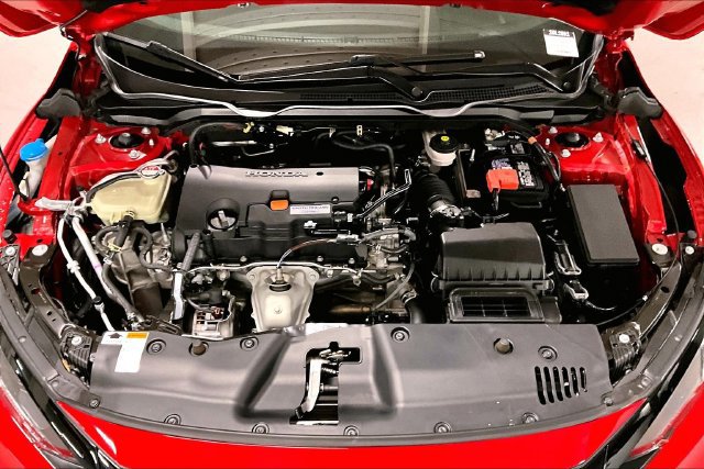 Used 2021 Honda Civic LX image 9