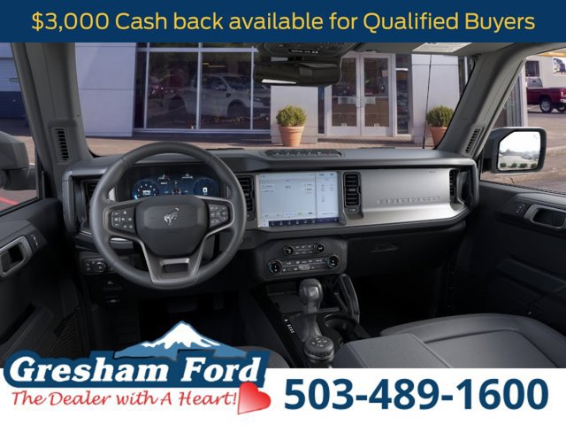 New 2026 Ford Bronco Badlands w/ Wildtrak Package AWD/4WD image 10