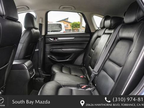 Certified 2024 MAZDA CX-5 AWD 2.5 S w/ Select Package image 18