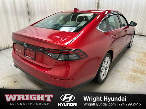 Used 2024 Honda Accord LX image 6