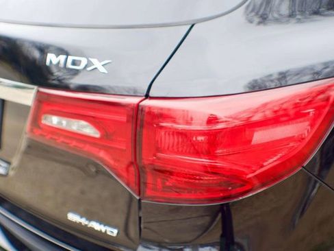 Used 2017 Acura MDX SH-AWD w/ Advance Package image 13