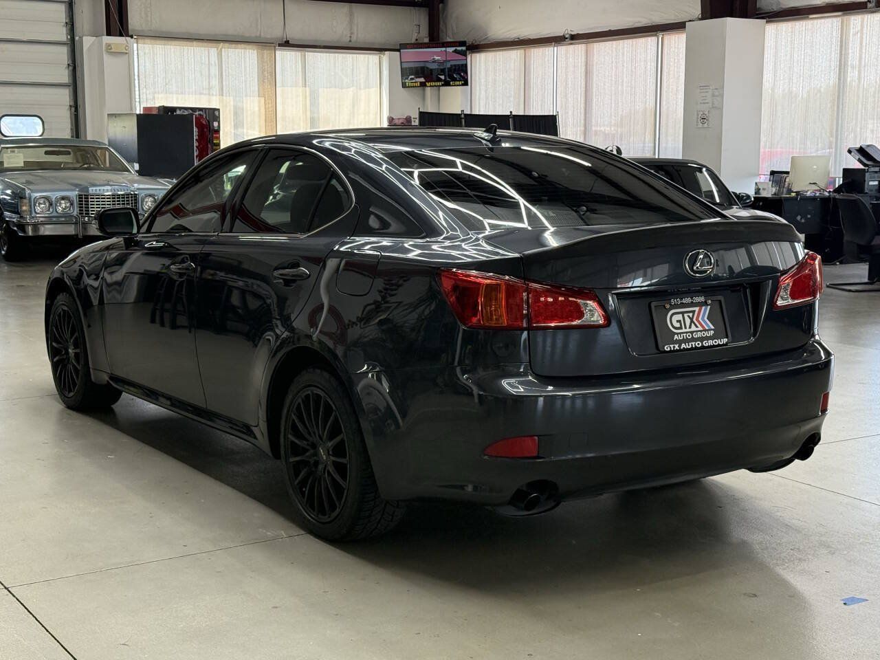 Used 2009 Lexus IS 250 AWD image 4