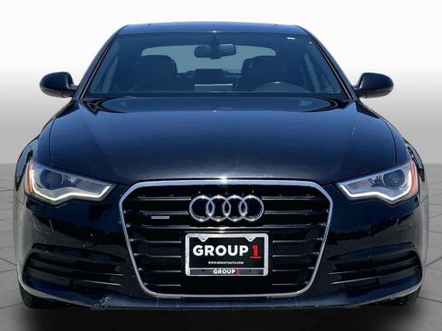 Used 2015 Audi A6 2.0T Premium Plus w/ Premium Plus Package AWD/4WD image 4