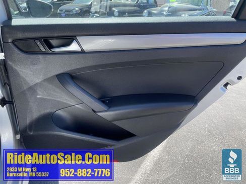 Used 2012 Volkswagen Passat 2.5 S FWD image 15