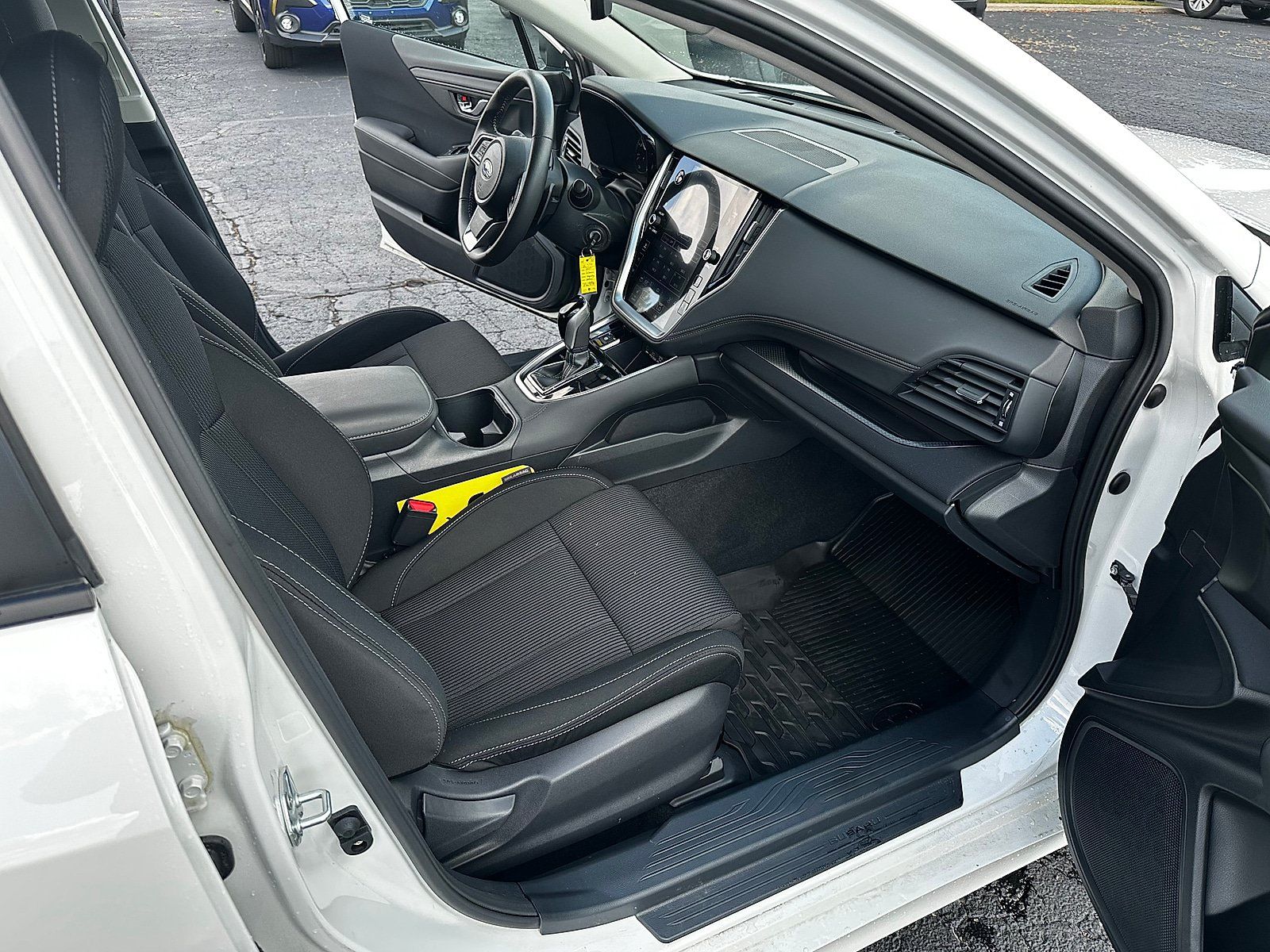Certified 2024 Subaru Legacy Premium AWD/4WD image 19