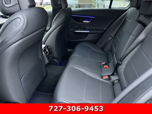 Certified 2025 Mercedes-Benz C 300 C 300 image 15