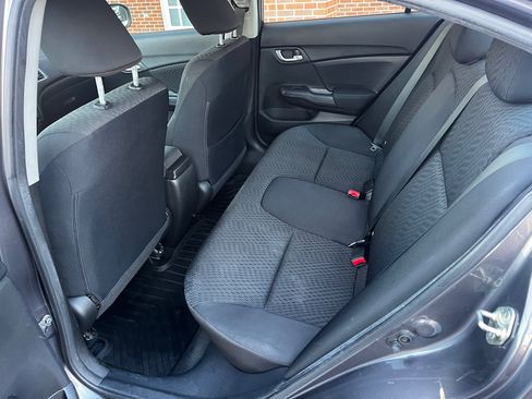 Used 2014 Honda Civic LX image 10