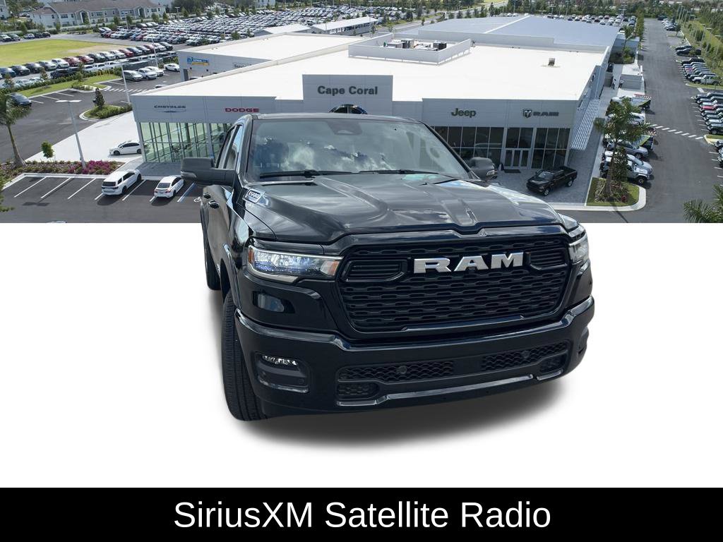 Used 2026 RAM 1500 Big Horn RWD image 6