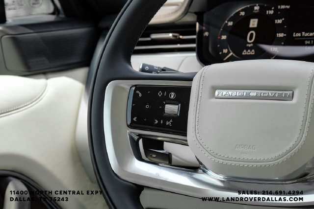 New 2027 Land Rover Range Rover SE AWD/4WD image 14