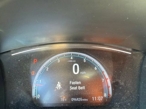 Used 2018 Honda Civic EX-T image 8