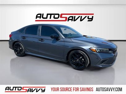 Used 2024 Honda Civic Sport