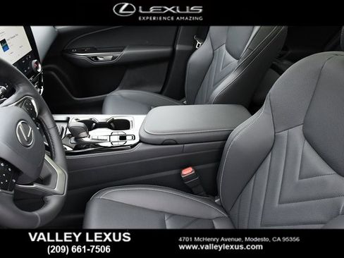 New 2026 Lexus NX 450h+ 450h+ Luxury image 13