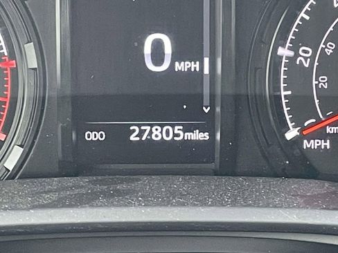 Used 2024 Toyota 4Runner SR5 Premium image 37