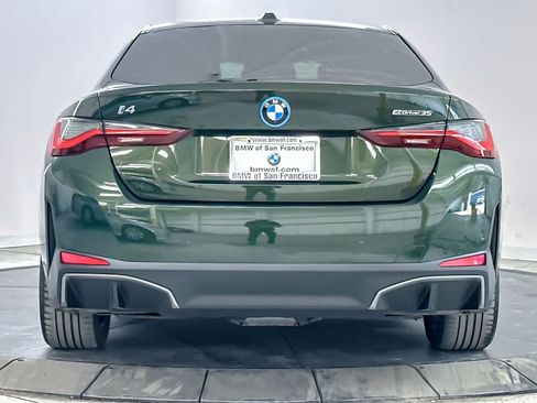 Used 2023 BMW i4 eDrive35 RWD image 7