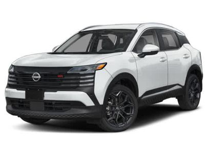 New 2026 Nissan Kicks SR w/ Cold Weather Package