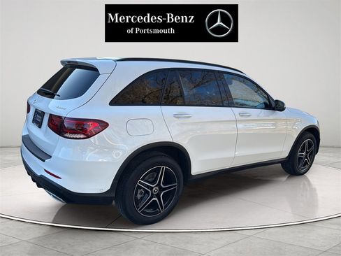 Certified 2022 Mercedes-Benz GLC 300 4MATIC image 5