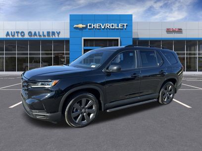 Used 2025 Honda Pilot Sport