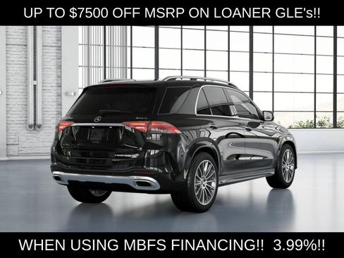 New 2026 Mercedes-Benz GLE 350 4MATIC image 22
