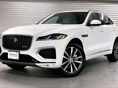 Certified 2025 Jaguar F-PACE R-Dynamic S