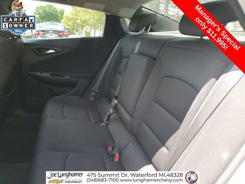 Used 2023 Chevrolet Malibu LT FWD image 23