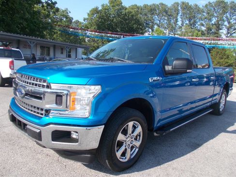 Used 2019 Ford F150 XLT w/ Equipment Group 302A Luxury RWD image 1
