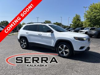Used 2022 Jeep Cherokee Limited w/ Sun & Sound Group AWD/4WD video 1